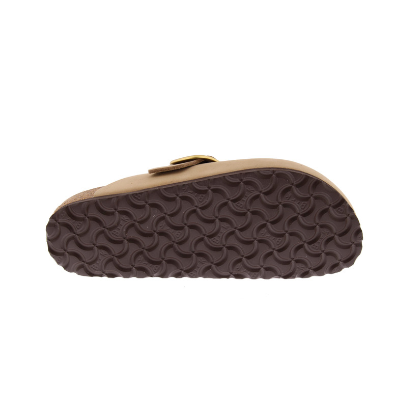 Birkenstock clogs lightbrown 5