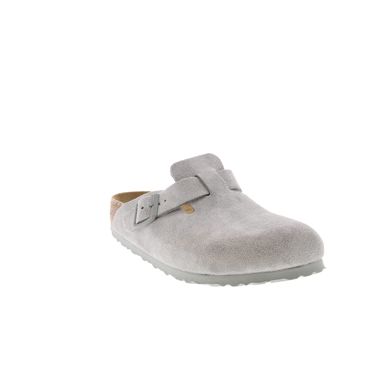 Birkenstock clogs green 2