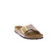 Birkenstock thong slippers bronze 2