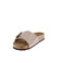 Birkenstock thong slippers bronze 3