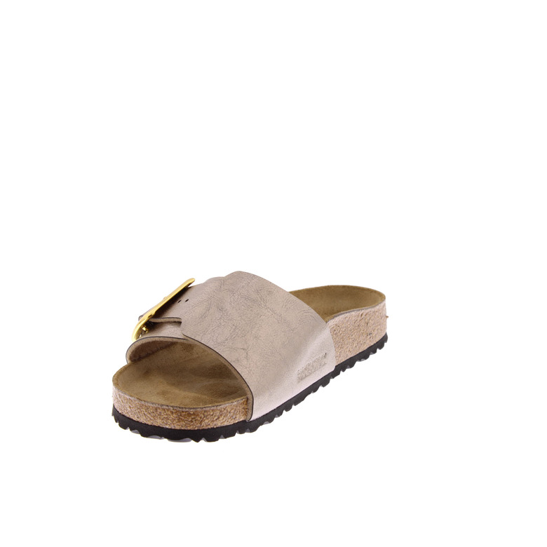 Birkenstock thong slippers bronze 3