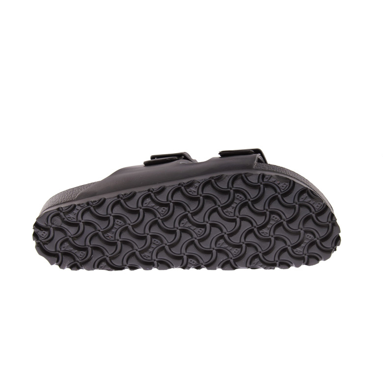 Birkenstock thong slippers black 5