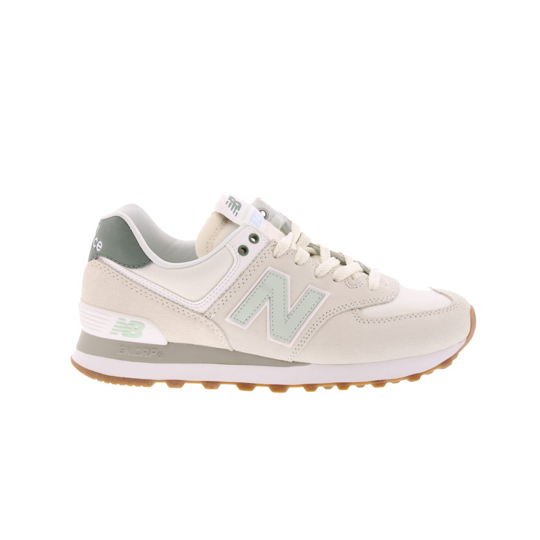 New Balance sneakers ecru