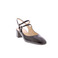 Bianca Di slingbacks black 2