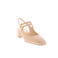 Bianca Di slingbacks nude 2