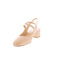 Bianca Di slingbacks nude 3