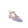 Bianca Di slingbacks blue 2