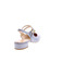 Bianca Di slingbacks blue 4
