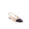 Bianca Di slingbacks lightbrown 2