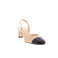 Bianca Di slingbacks nude 2