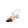 Bianca Di slingbacks nude 3