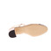 Bianca Di slingbacks nude 5