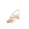 Bianca Di slingbacks ecru 3