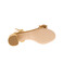 Bianca Di sandalen camel 5