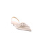 Bianca Di slingbacks ecru 2