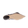 Bianca Di slingbacks black 5