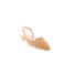 Bianca Di slingbacks nude 2