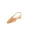 Bianca Di slingbacks nude 3