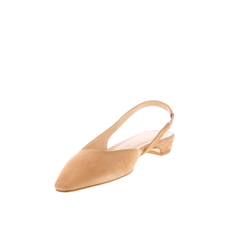 Bianca Di slingbacks nude 3