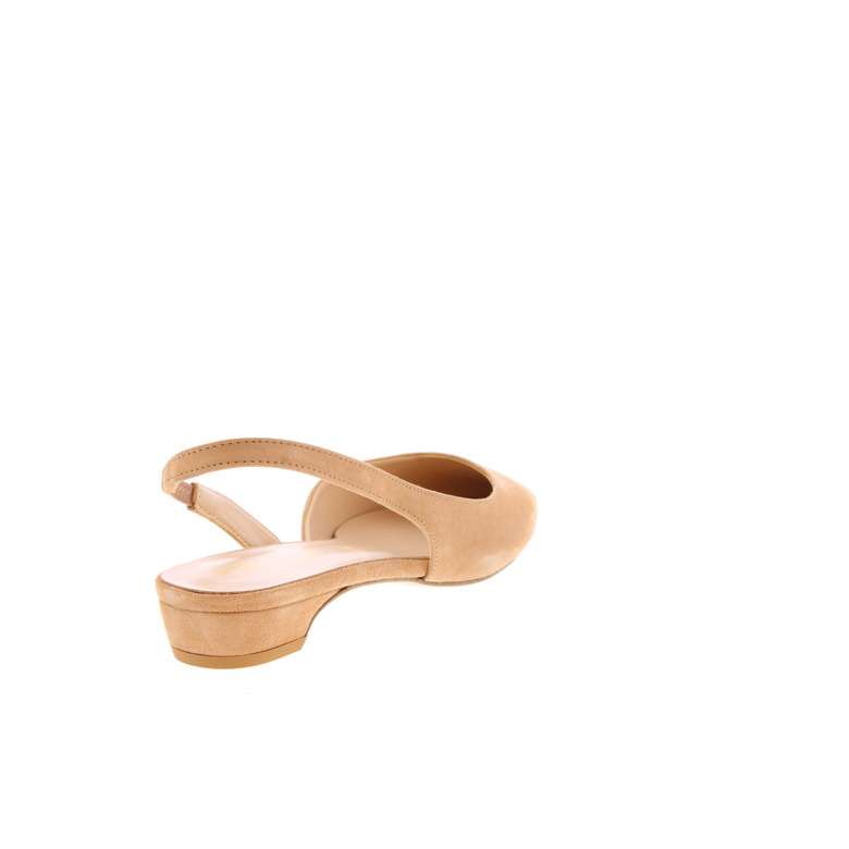 Bianca Di slingbacks nude 4