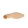 Bianca Di slingbacks nude 5