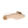 Bianca Di slingbacks lightbrown 5