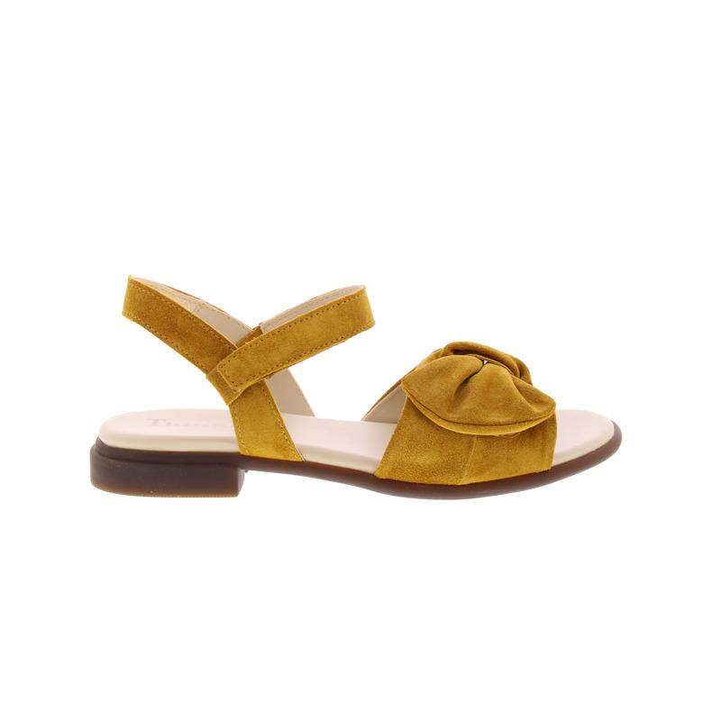 Think! sandalen geel
