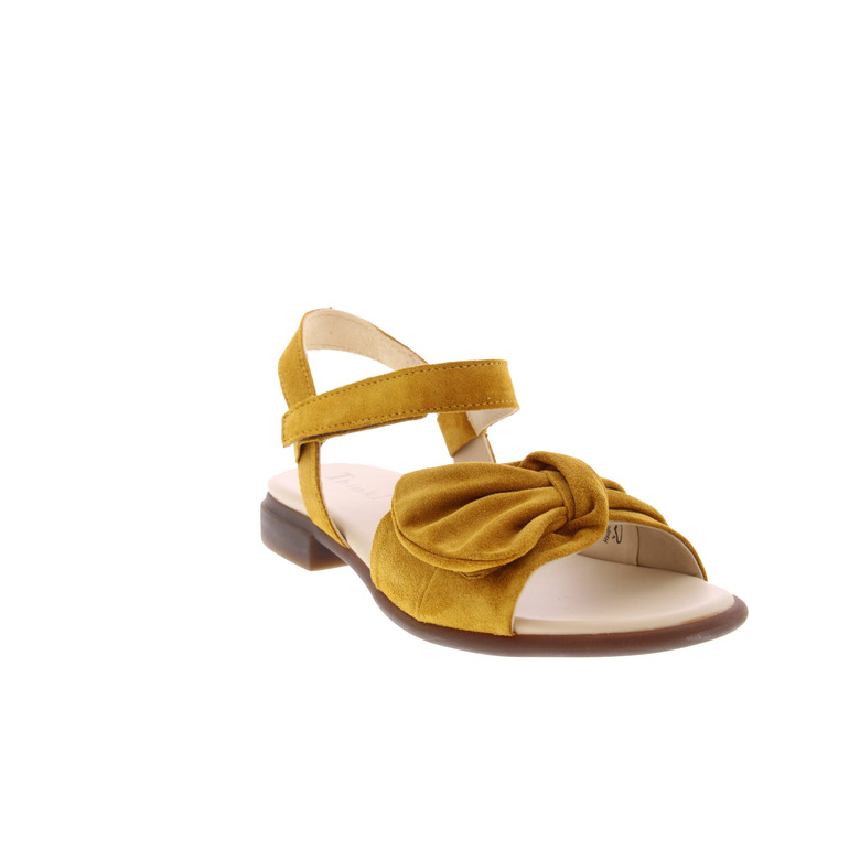 Think! sandalen gelb 2