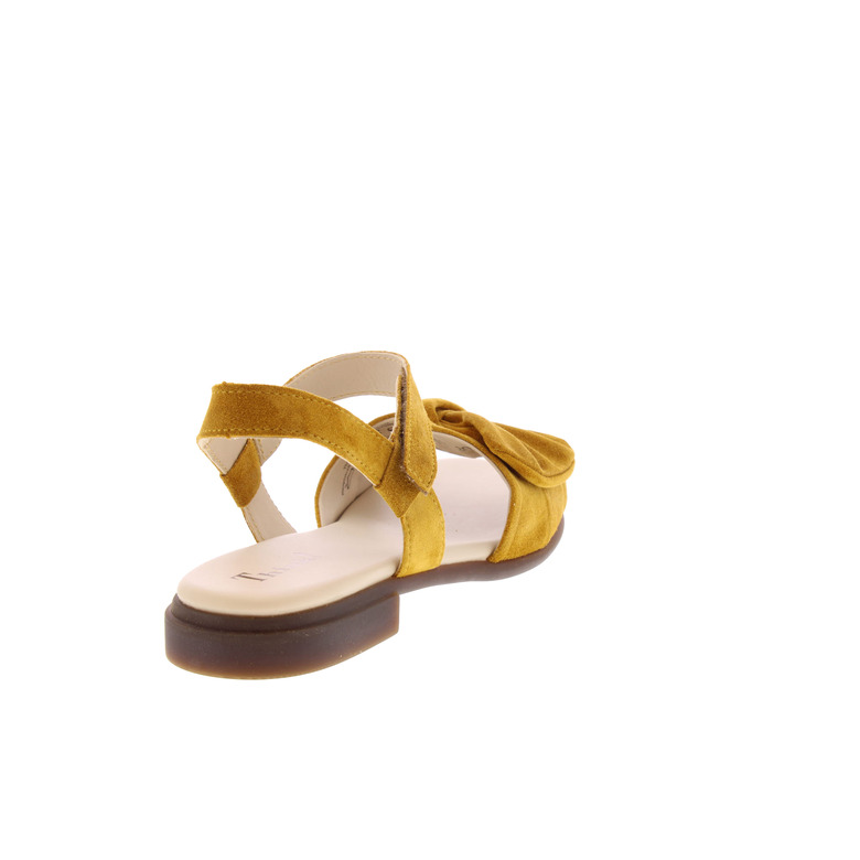 Think! sandalen gelb 4