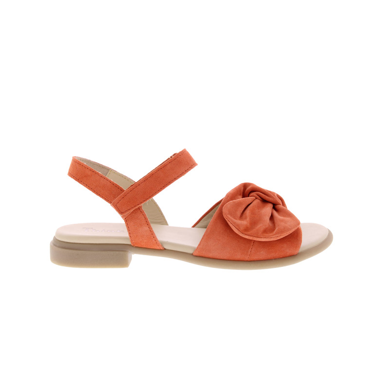 Think! sandalen oranje