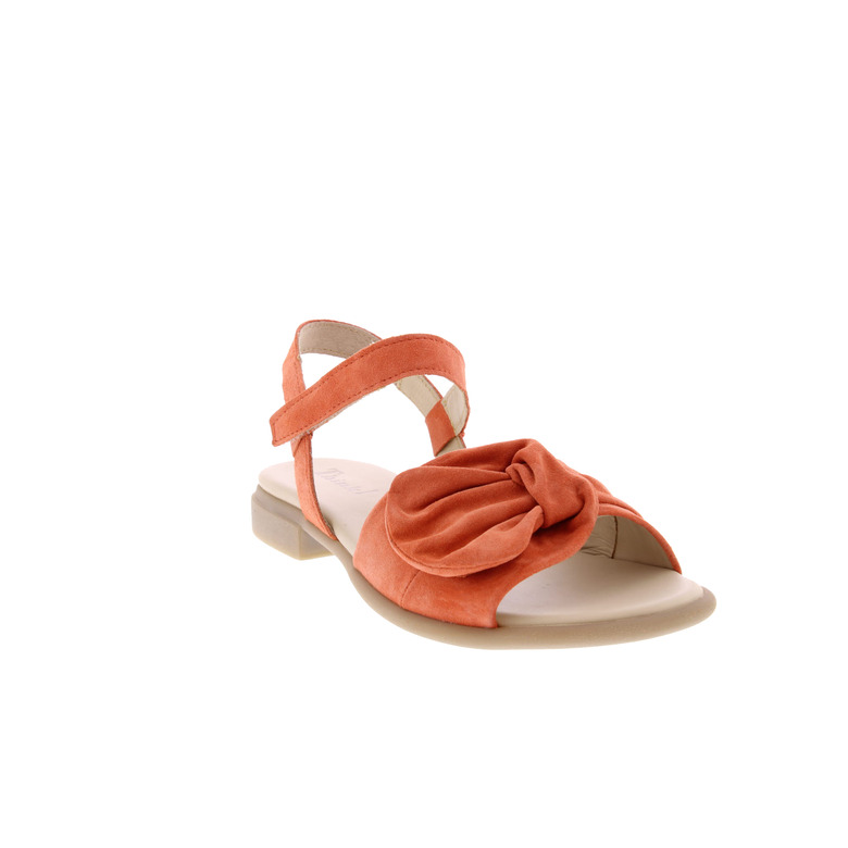 Think! sandalen orange 2