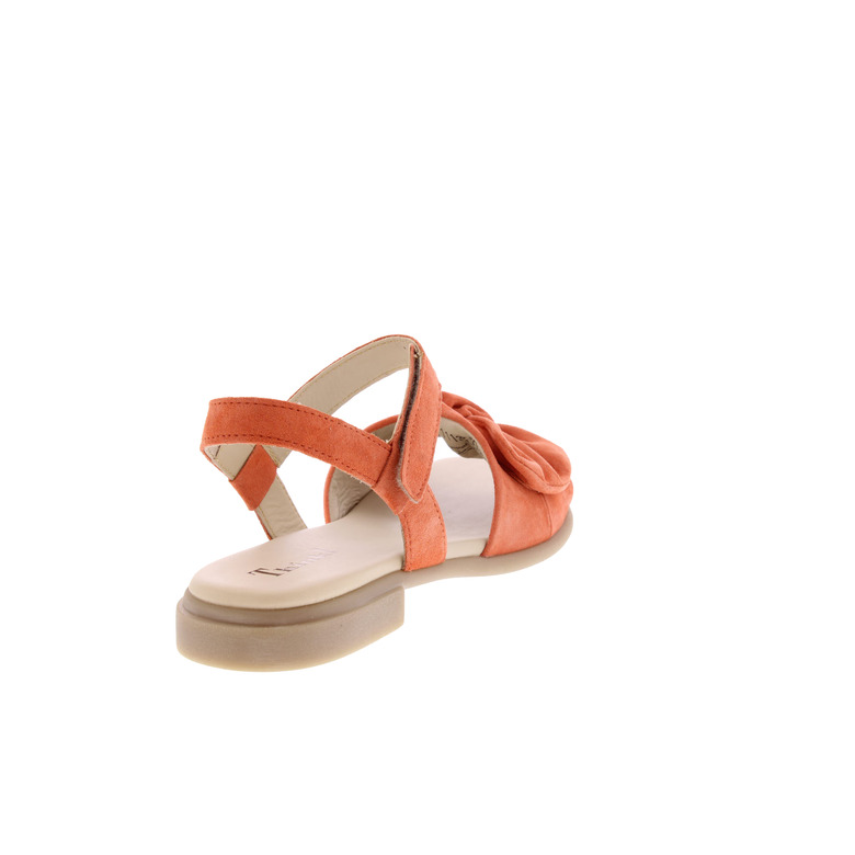 Think! sandalen orange 4