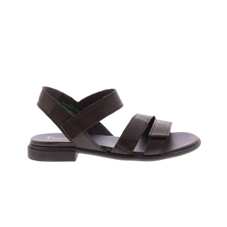 Think! sandalen schwarz