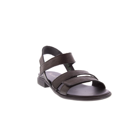 Think! sandalen schwarz