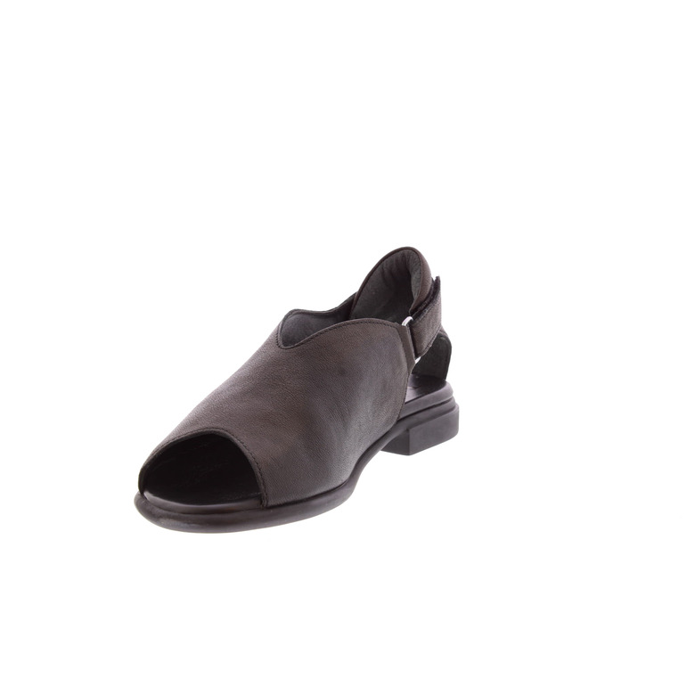 Think! sandalen schwarz 3