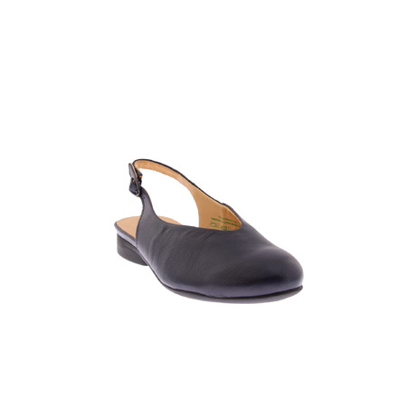 Think! slingbacks blau