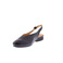 Think! slingbacks blau 3