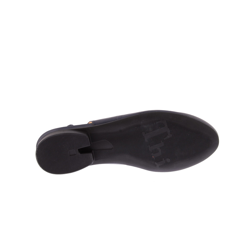 Think! slingbacks blau 5