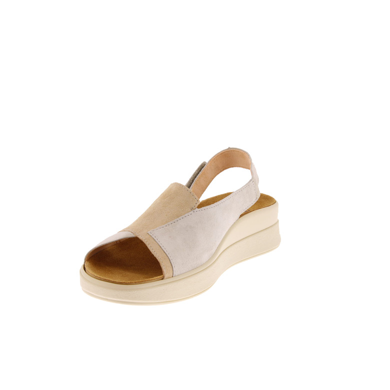 Think! sandalen beige 3