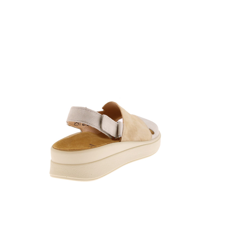 Think! sandalen beige 4
