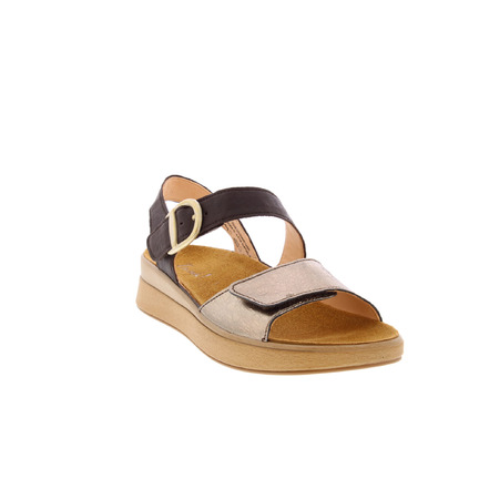 Think! sandalen braun