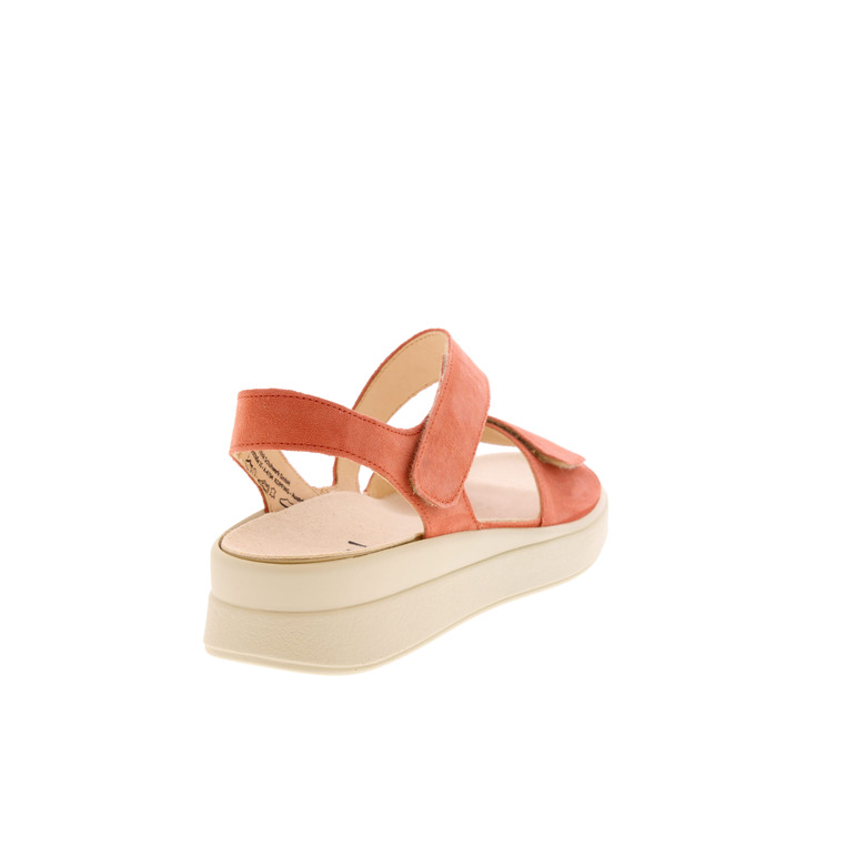 Think! sandalen oranje 4