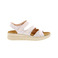 Think! sandals white 1