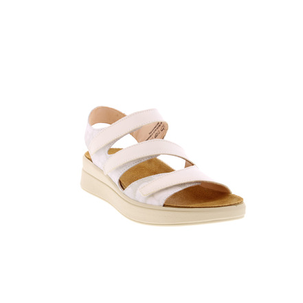 Think! sandalen weiss