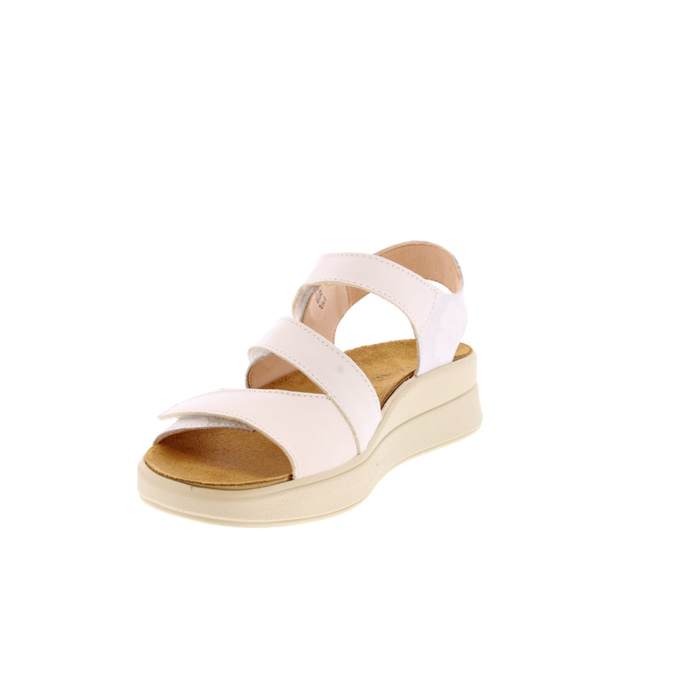 Think! sandals white 3