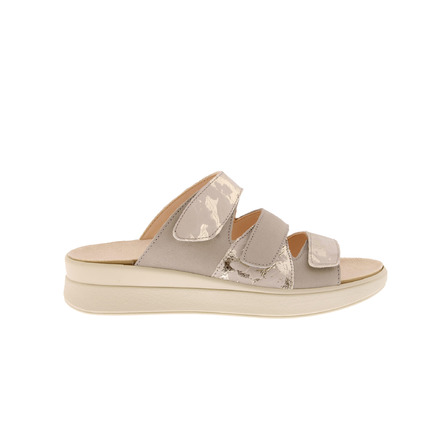 Think! slippers beige