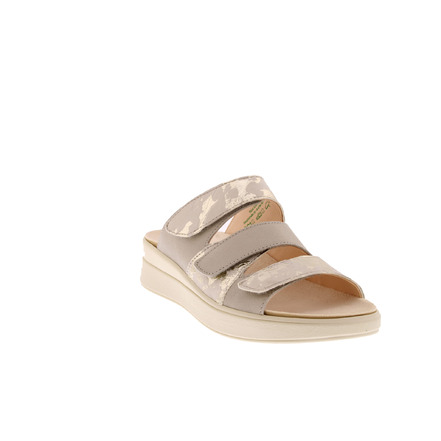 Think! slippers beige