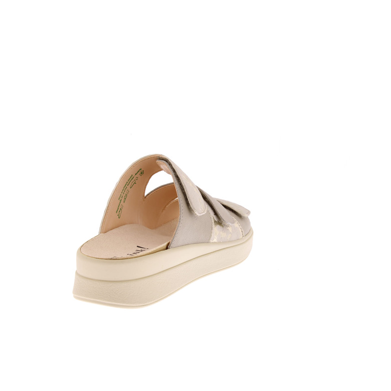 Think! slippers beige 4