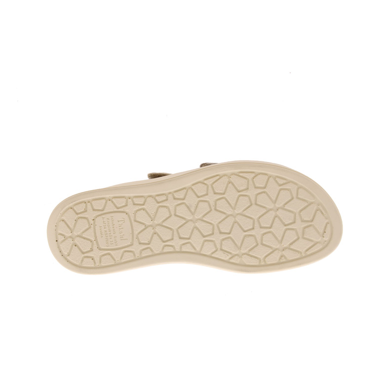 Think! slippers beige 5