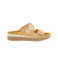 Think! slippers gelb 1